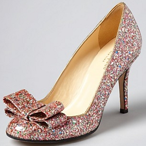 Illustration for article titled Wedding shoes!
